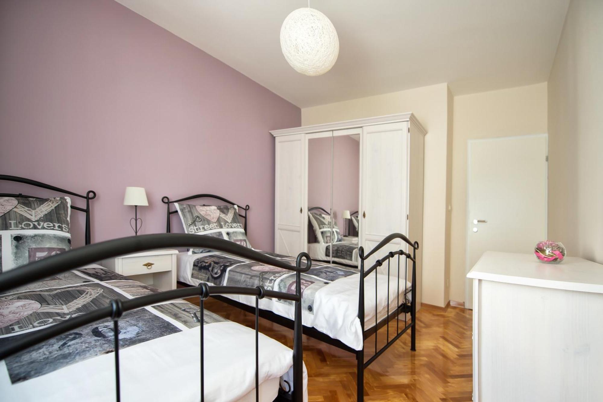Apartment Carmela Spalato Esterno foto