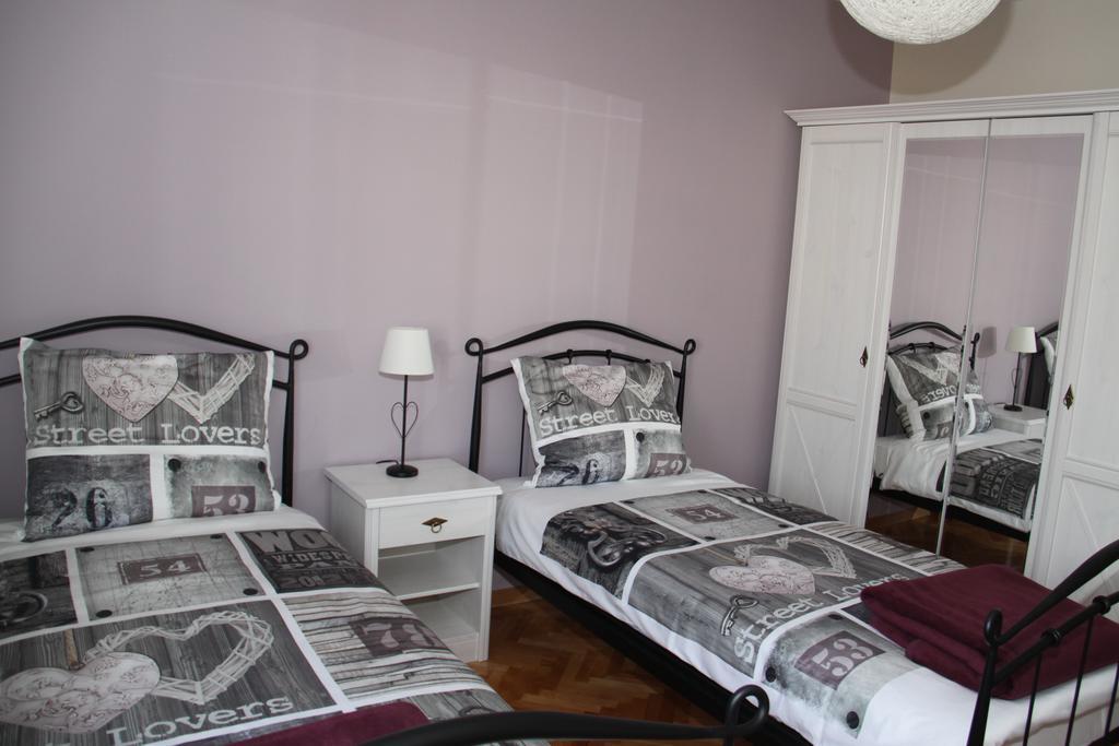 Apartment Carmela Spalato Esterno foto
