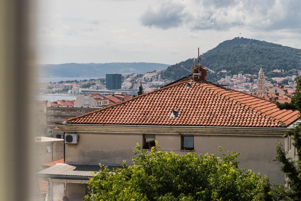 Apartment Carmela Spalato Esterno foto