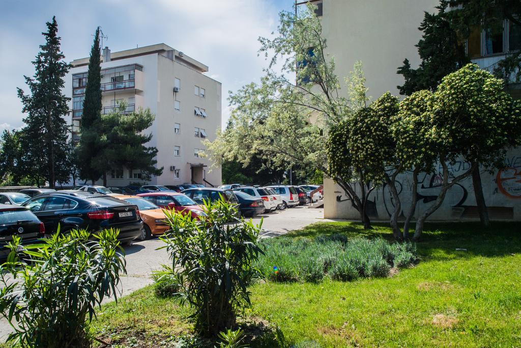 Apartment Carmela Spalato Esterno foto