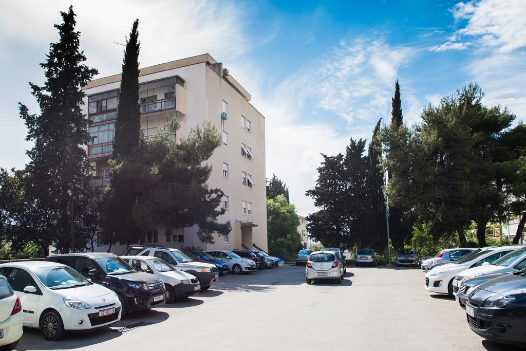 Apartment Carmela Spalato Esterno foto