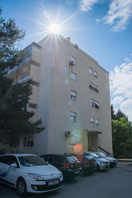 Apartment Carmela Spalato Esterno foto