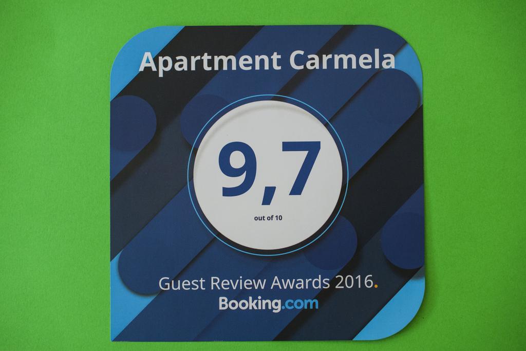 Apartment Carmela Spalato Esterno foto